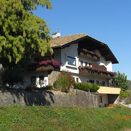 Garni Runggner Traubenhof Otel Termeno Dış mekan fotoğraf