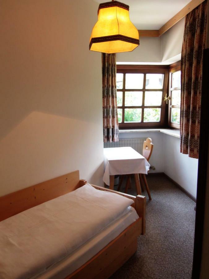 Garni Runggner Traubenhof Otel Termeno Dış mekan fotoğraf
