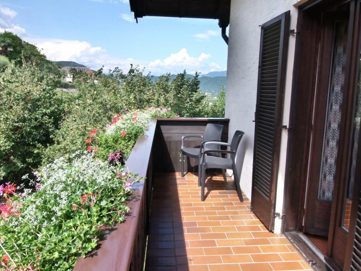 Garni Runggner Traubenhof Otel Termeno Dış mekan fotoğraf