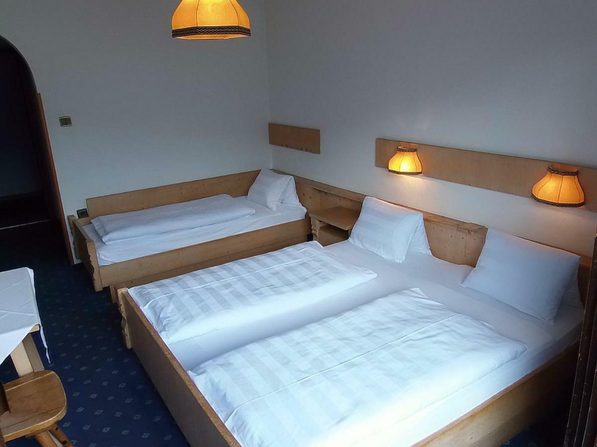 Garni Runggner Traubenhof Otel Termeno Dış mekan fotoğraf