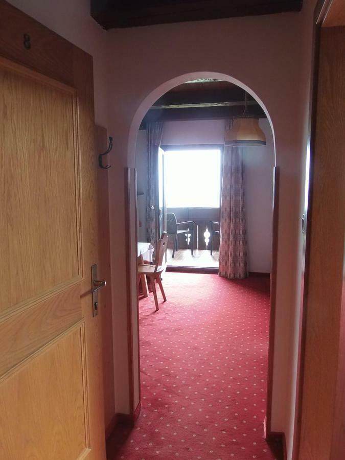 Garni Runggner Traubenhof Otel Termeno Dış mekan fotoğraf