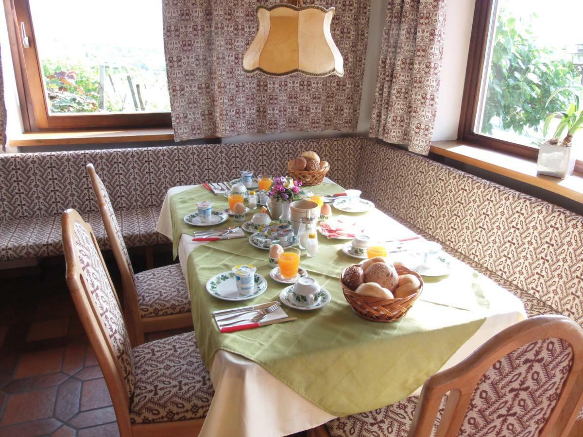 Garni Runggner Traubenhof Otel Termeno Dış mekan fotoğraf