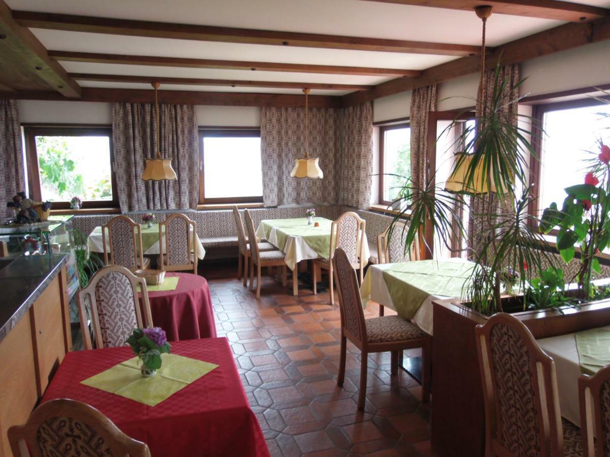Garni Runggner Traubenhof Otel Termeno Dış mekan fotoğraf