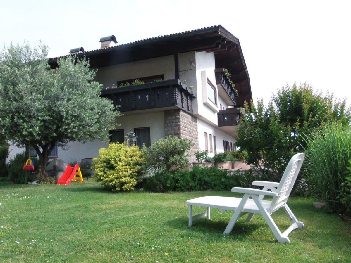 Garni Runggner Traubenhof Otel Termeno Dış mekan fotoğraf