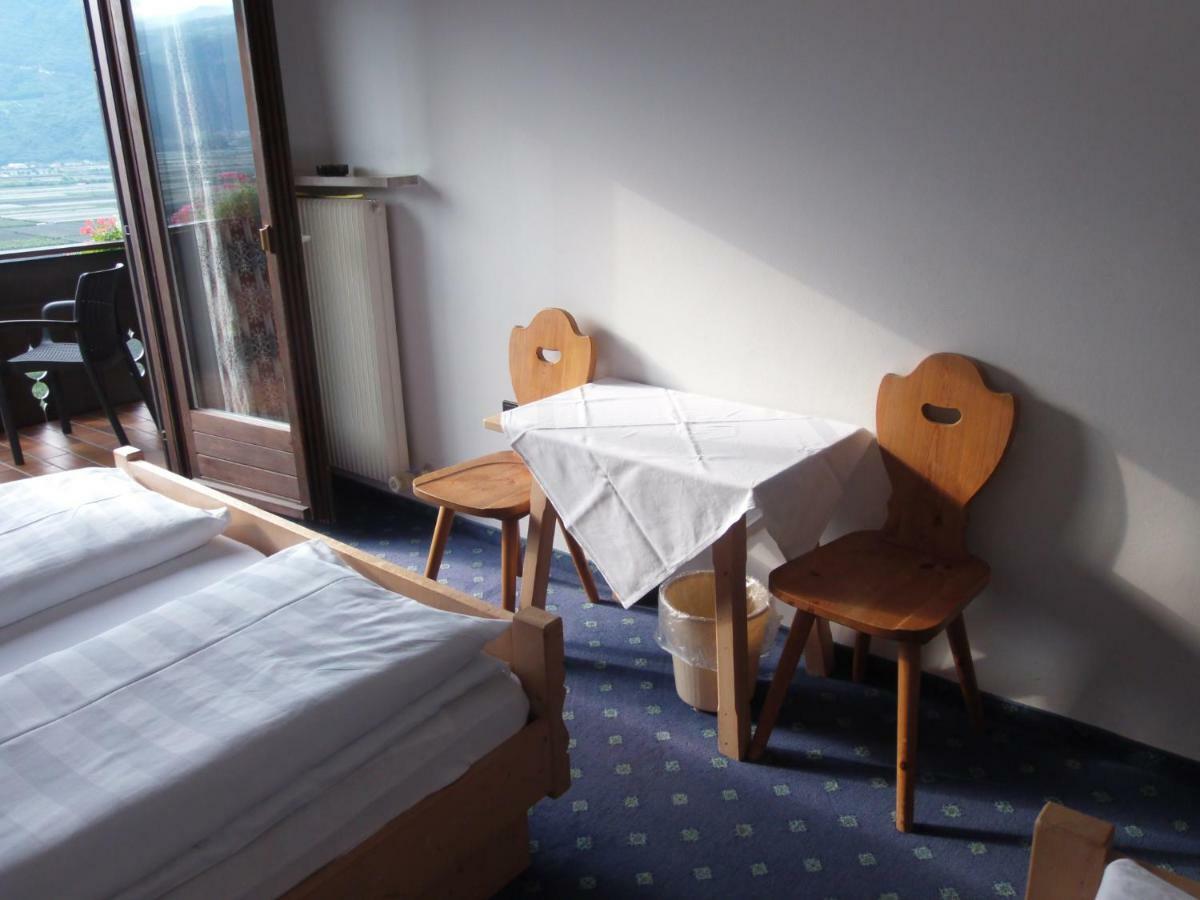 Garni Runggner Traubenhof Otel Termeno Dış mekan fotoğraf
