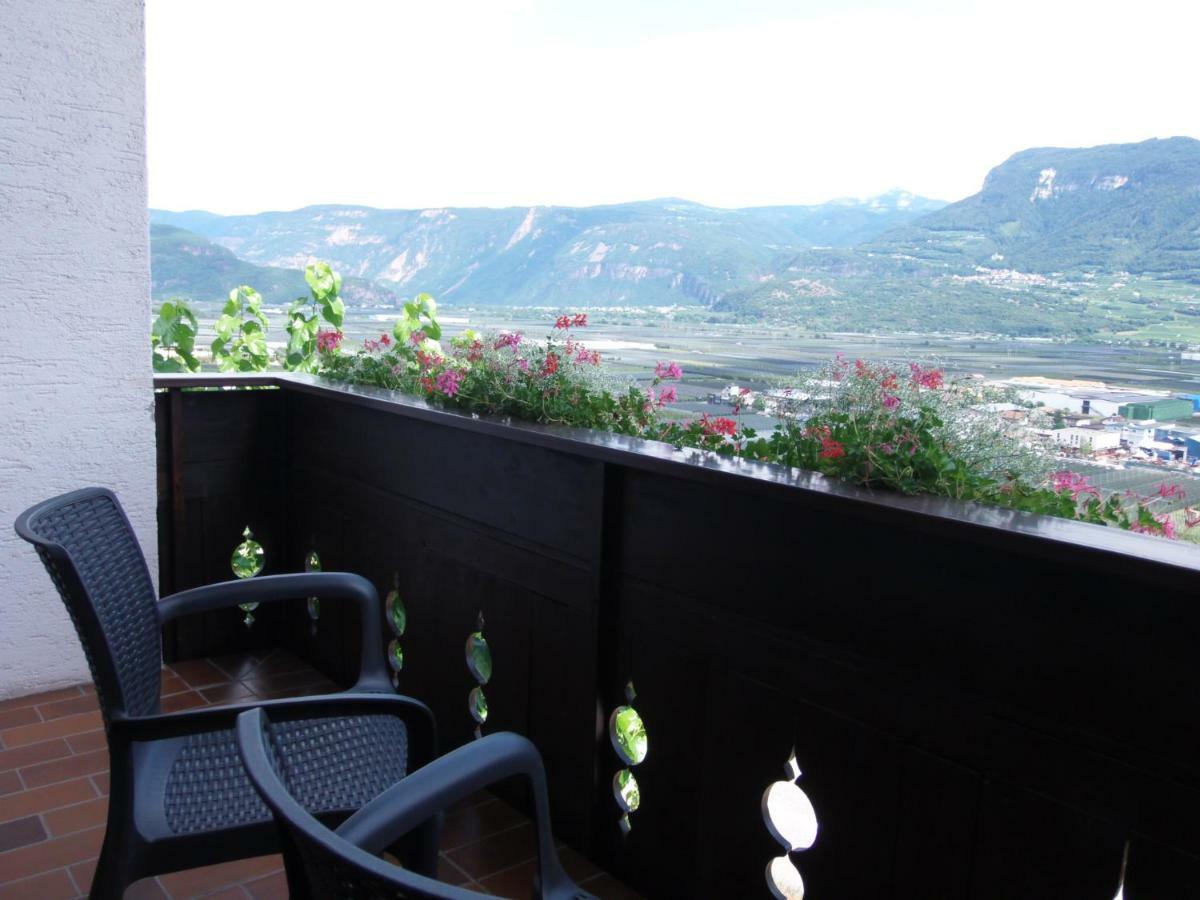Garni Runggner Traubenhof Otel Termeno Dış mekan fotoğraf